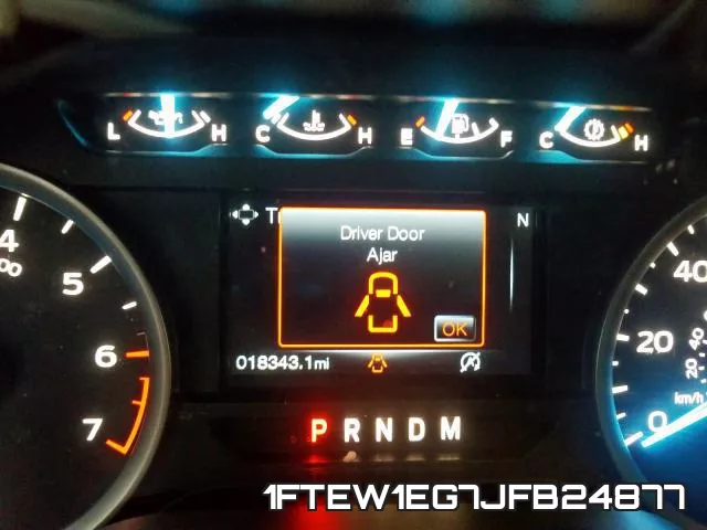 1FTEW1EG7JFB24877 фото 7