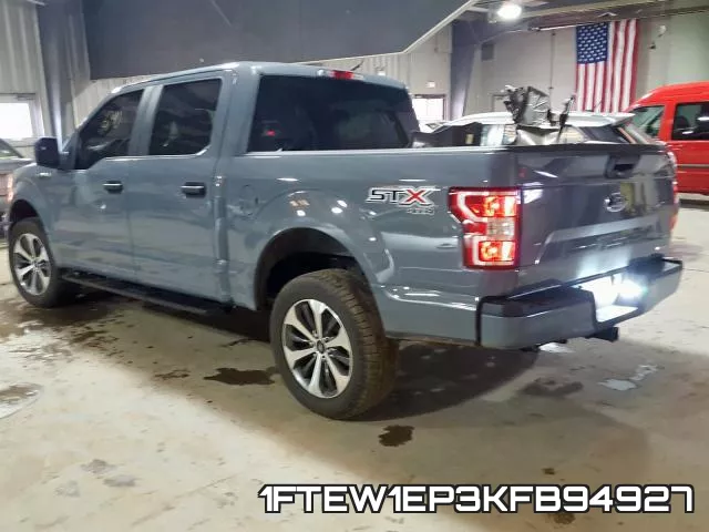 1FTEW1EP3KFB94927 фото 3