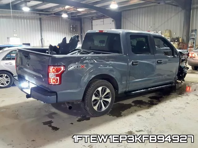 1FTEW1EP3KFB94927 фото 4