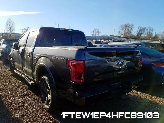 1FTEW1EP4HFC89103 фото 3