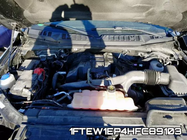 1FTEW1EP4HFC89103 фото 6