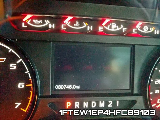 1FTEW1EP4HFC89103 фото 7