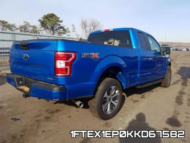 1FTEX1EP0KKD67582 фото 4