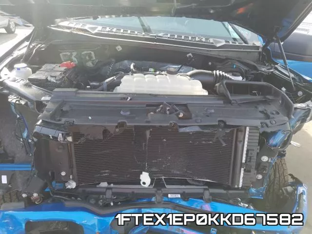 1FTEX1EP0KKD67582 фото 6