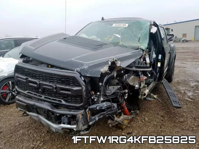 1FTFW1RG4KFB25825 фото 2