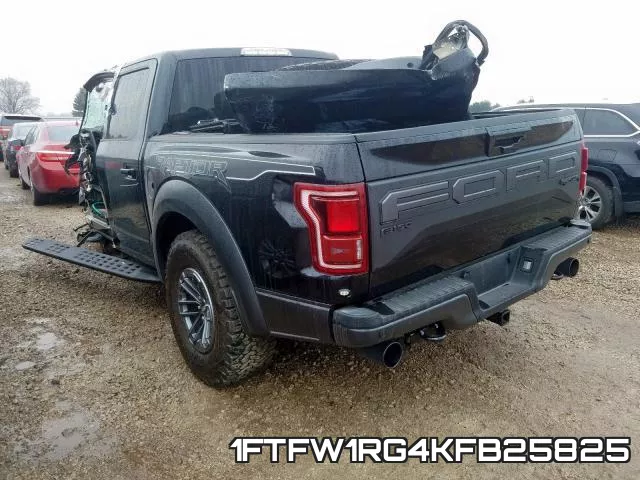 1FTFW1RG4KFB25825 фото 3