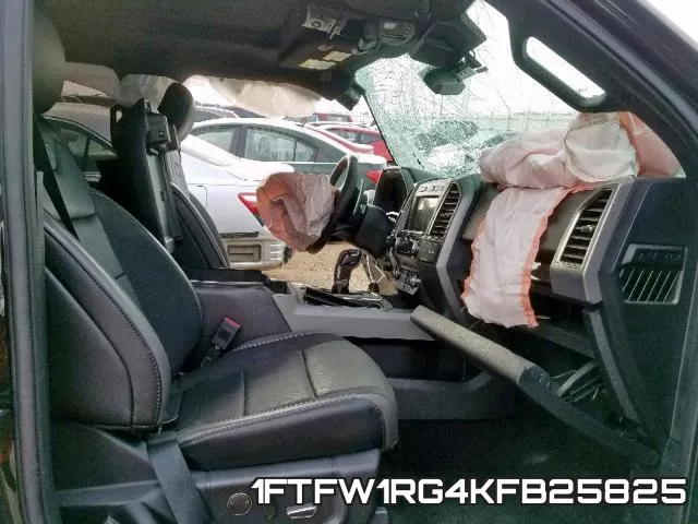 1FTFW1RG4KFB25825 фото 4