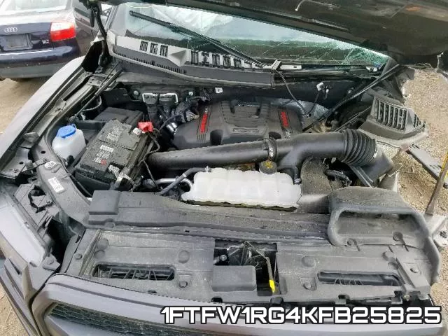 1FTFW1RG4KFB25825 фото 5