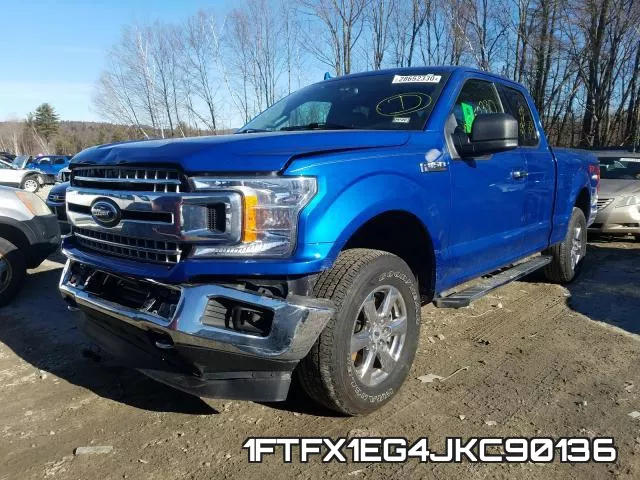 1FTFX1EG4JKC90136 фото 3