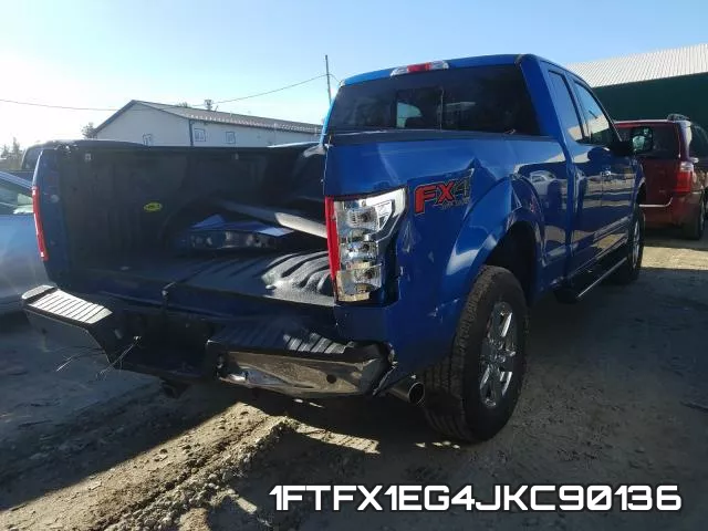 1FTFX1EG4JKC90136 фото 4