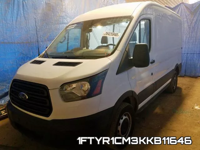 1FTYR1CM3KKB11646 фото 3