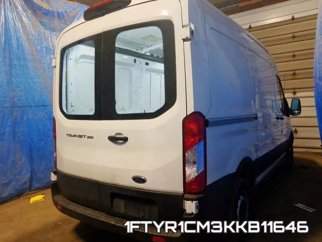 1FTYR1CM3KKB11646 фото 4
