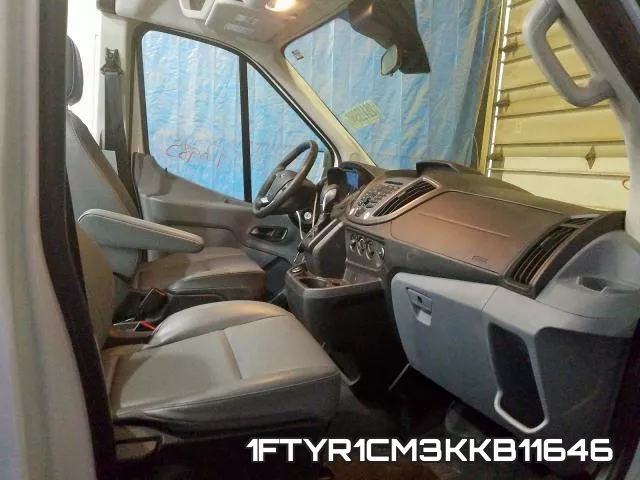 1FTYR1CM3KKB11646 фото 5