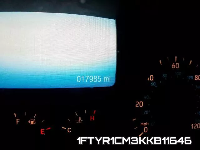 1FTYR1CM3KKB11646 фото 6