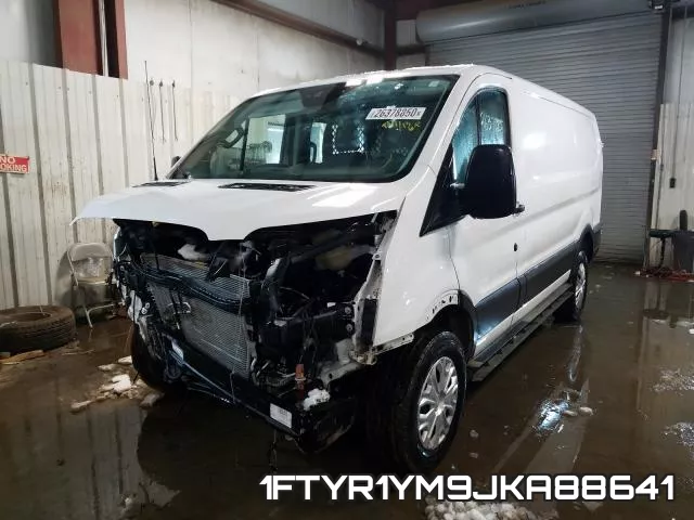1FTYR1YM9JKA88641 фото 3