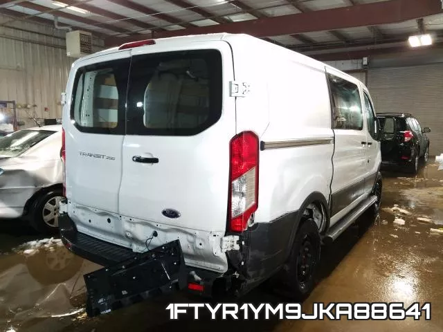 1FTYR1YM9JKA88641 фото 5