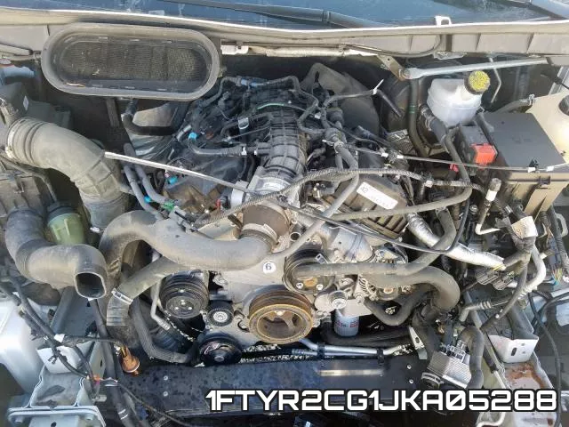 1FTYR2CG1JKA05288 фото 6