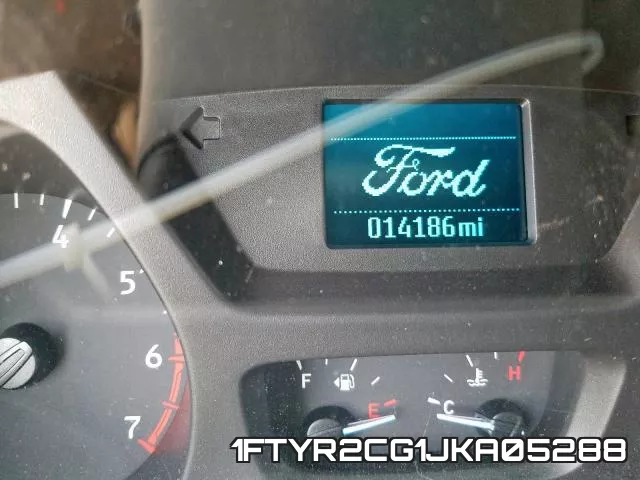 1FTYR2CG1JKA05288 фото 7