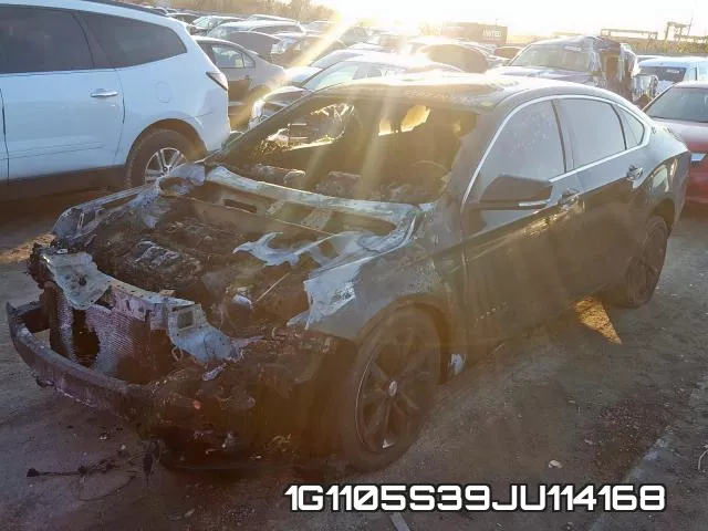 1G1105S39JU114168 фото 2