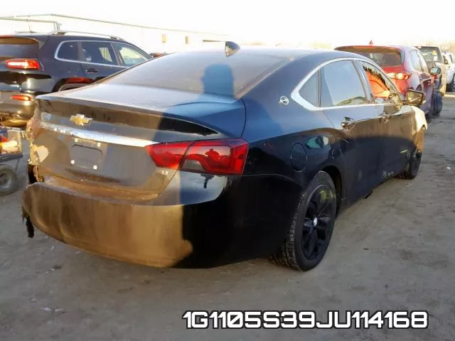 1G1105S39JU114168 фото 4