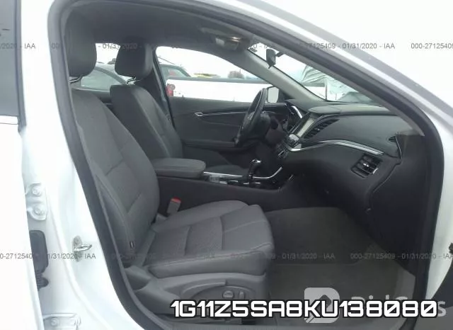 1G11Z5SA8KU138080 фото 5