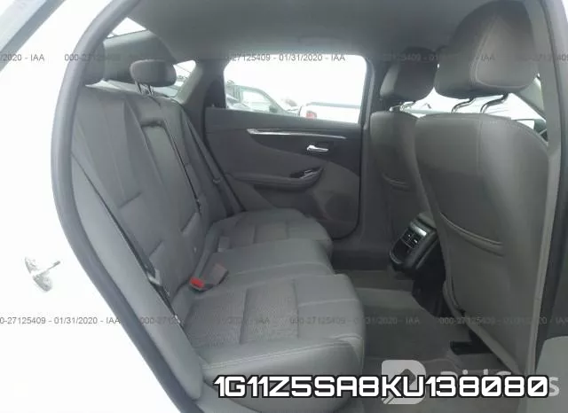 1G11Z5SA8KU138080 фото 6