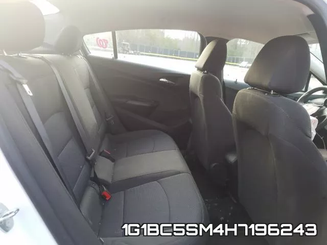1G1BC5SM4H7196243 фото 4