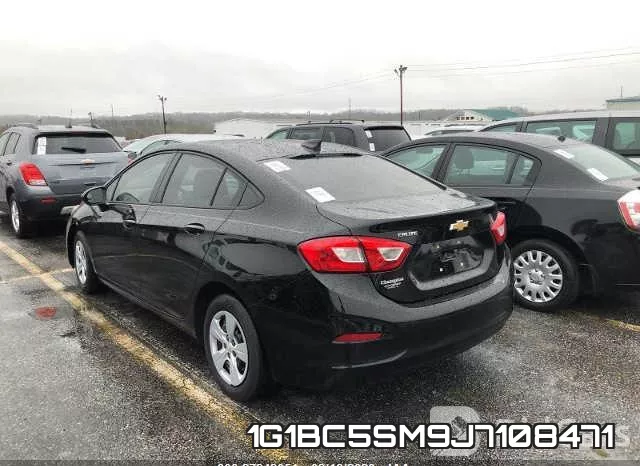 1G1BC5SM9J7108471 фото 2