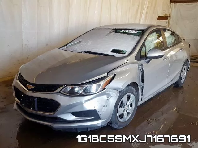 1G1BC5SMXJ7167691 фото 2