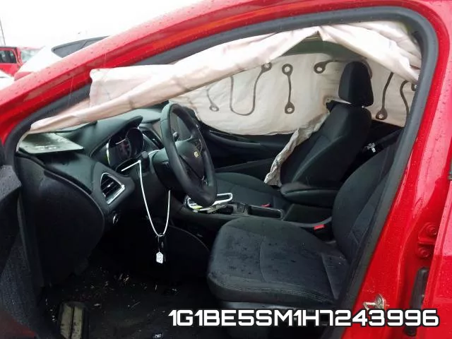 1G1BE5SM1H7243996 фото 5
