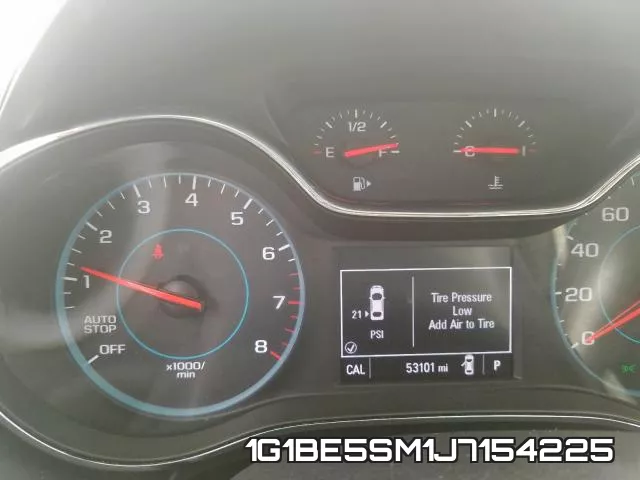 1G1BE5SM1J7154225 фото 8
