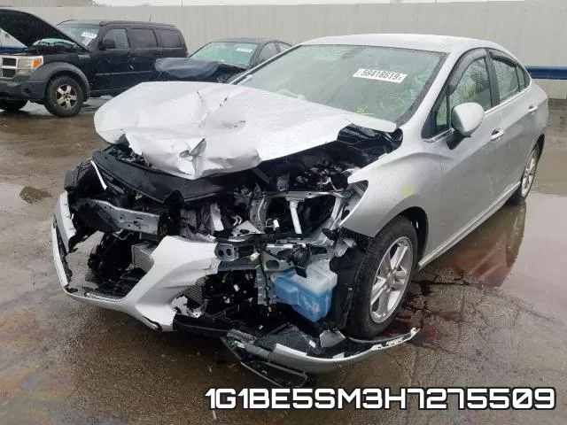 1G1BE5SM3H7275509 фото 2