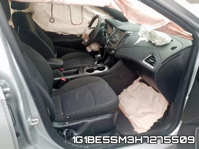 1G1BE5SM3H7275509 фото 5