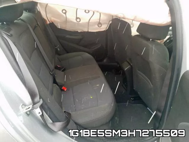 1G1BE5SM3H7275509 фото 6