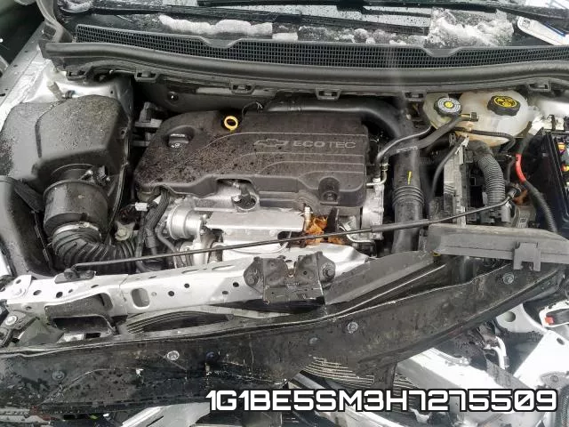 1G1BE5SM3H7275509 фото 7