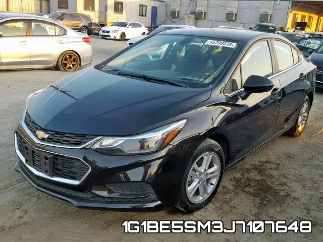1G1BE5SM3J7107648 фото 2