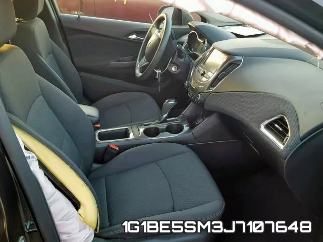 1G1BE5SM3J7107648 фото 4