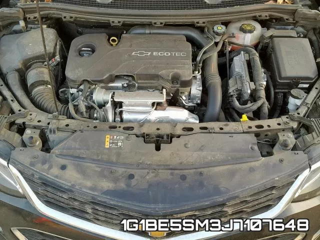 1G1BE5SM3J7107648 фото 6