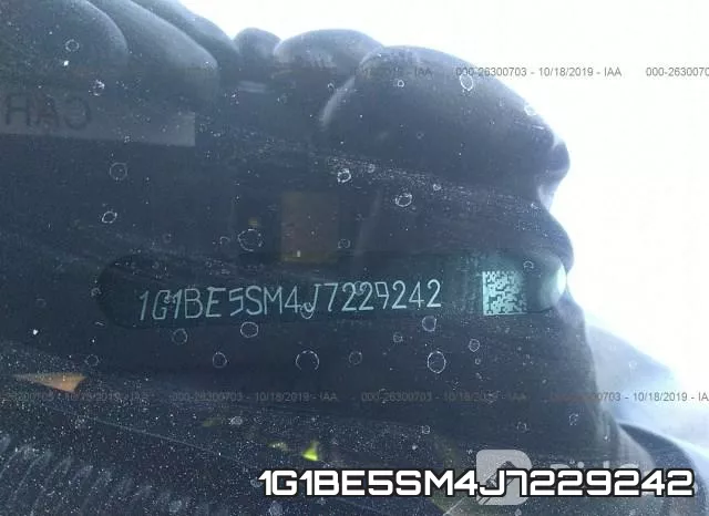 1G1BE5SM4J7229242 фото 6