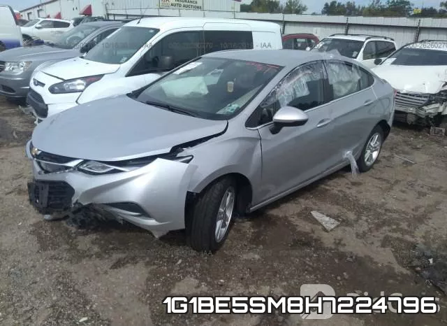 1G1BE5SM8H7224796 фото 3