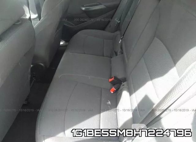 1G1BE5SM8H7224796 фото 8