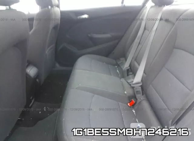 1G1BE5SM8H7246216 фото 9