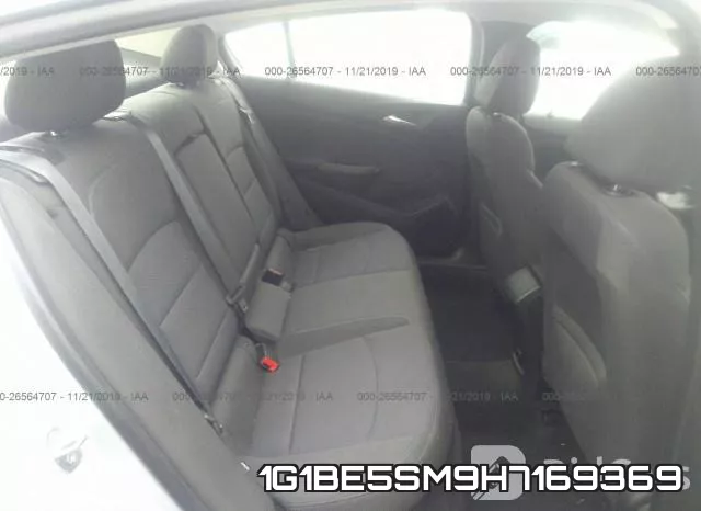 1G1BE5SM9H7169369 фото 7
