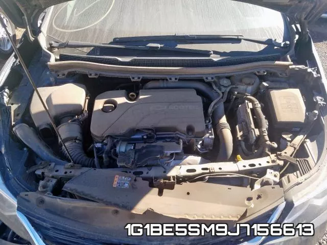 1G1BE5SM9J7156613 фото 6