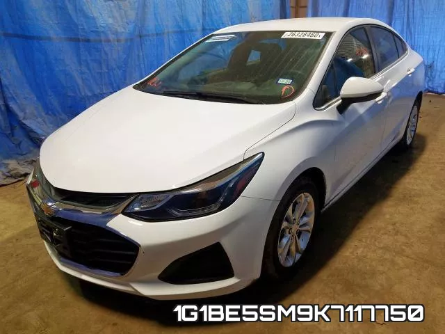 1G1BE5SM9K7117750 фото 3