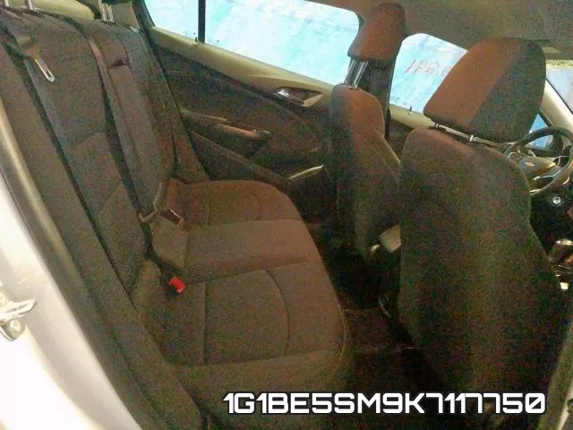 1G1BE5SM9K7117750 фото 5