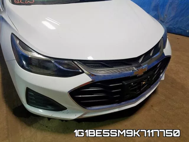 1G1BE5SM9K7117750 фото 8