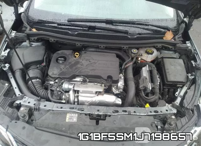 1G1BF5SM1J7198657 фото 2
