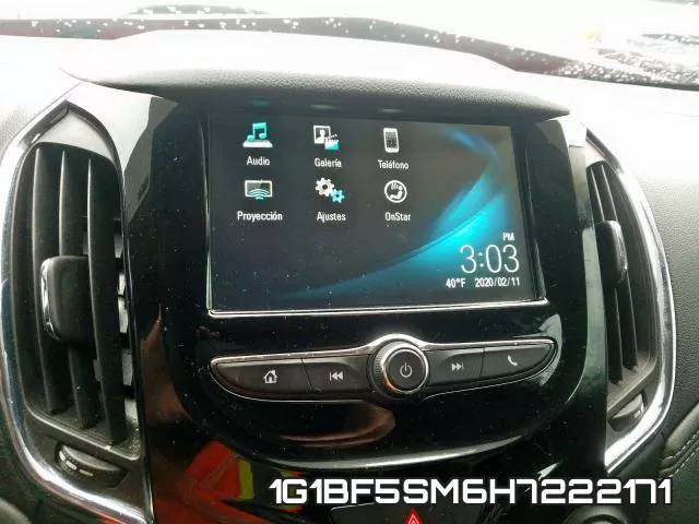 1G1BF5SM6H7222171 фото 9