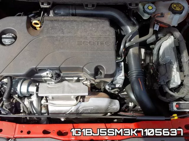 1G1BJ5SM3K7105637 фото 7